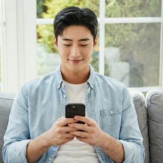 다음머니 할부카드깡 이용 후기 강OO 님 프로필 사진
