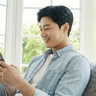다음머니 할부카드깡 이용 후기 조OO 님 프로필 사진
