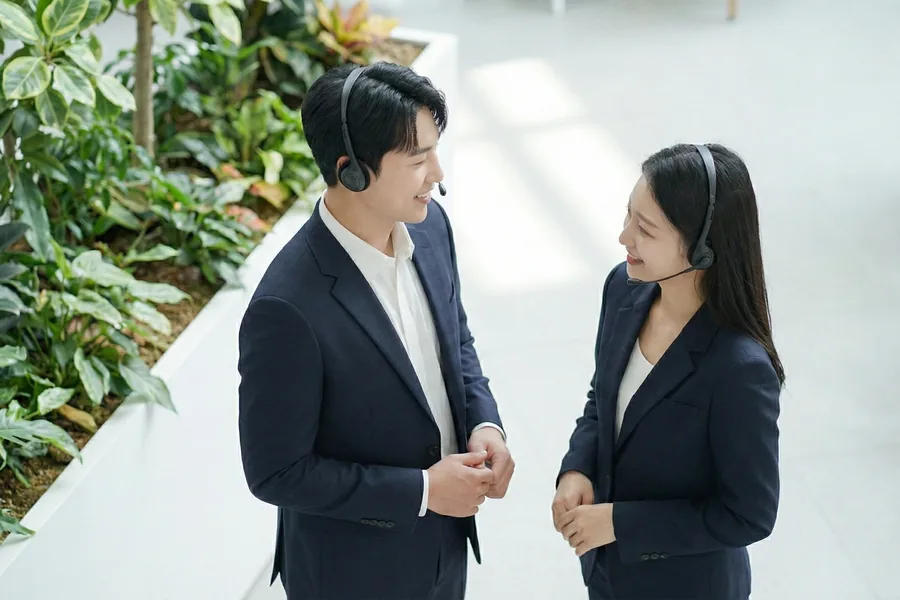 다음머니 할부카드깡 되묻기 단계 안내 사진
